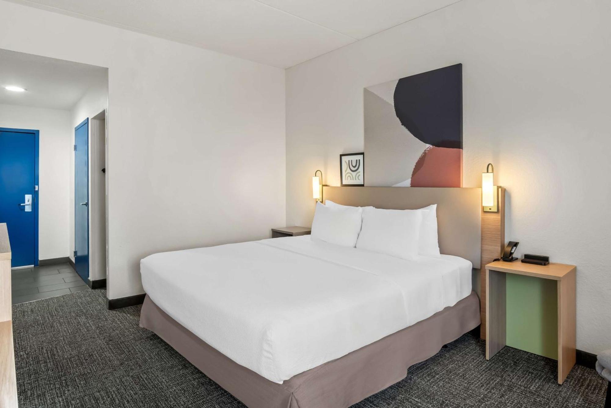 Surestay Plus Hotel By Best Western Stevensville St Joseph Экстерьер фото