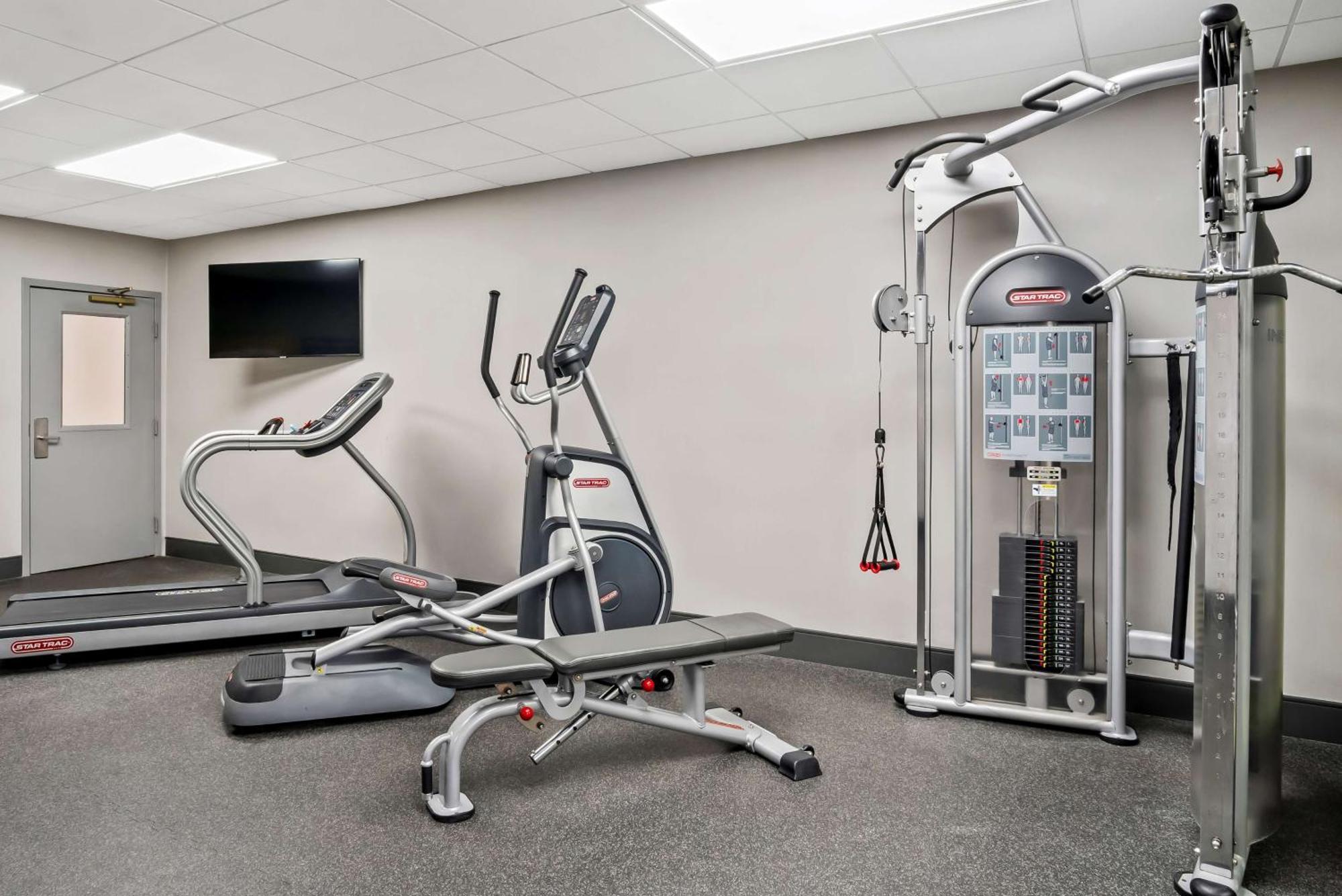 Surestay Plus Hotel By Best Western Stevensville St Joseph Экстерьер фото